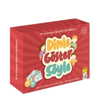 Dinle Göster Söyle
