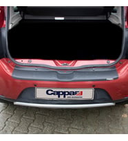 Dacia Sandero Arka Tampon Koruma bagaj eşiğ 2012 2013 2014 2015 2016 2017 2018 2019 2020 2021 model