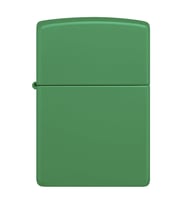 Zippo Regular Grass Green Matte Çakmak - 48629-103375