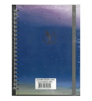 VICTORIA'S JOURNALS 0089 NOTES 20x28cm SPİRALLİ SERT KAPAK 90gr. 96YP. ÇİZGİLİ DEFTER