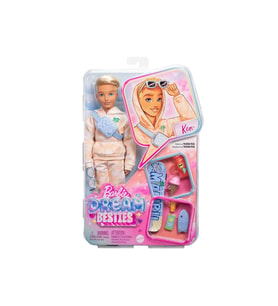 Barbie Dream Besties™ Ana Karakter Bebekler Ken JDD75