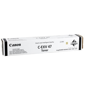 Tonersepeti Canon C-EXV-47/8516B002 Siyah Orjinal Fotokopi Toner