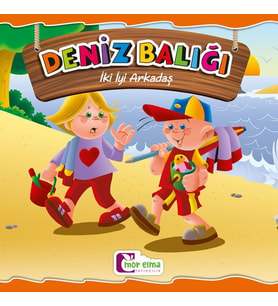 İki İyi Arkadaş - Deniz Balığı