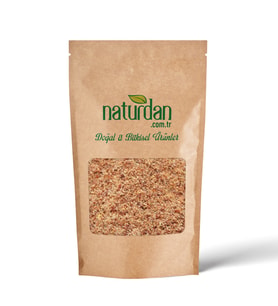 Naturdan Keten Tohumu Öğütülmüş Toz 250 gr