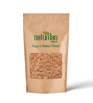 Naturdan Keten Tohumu Öğütülmüş Toz 250 gr