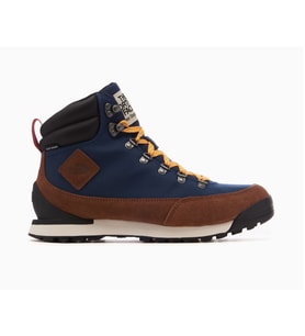 The North Face M Back To Berkeley Iv Textile Wp Erkek Trekking Bot Ve Ayakkabısı NF0A8177OIE1 Lacivert