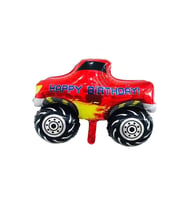 Pick-Up Araba Folyo Balon