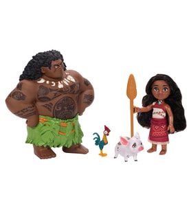 Disney Moana 2 Moana ve Maui Oyun Seti 15 cm 237556