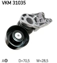 SKF VKM31035 Gergi Kutugu 045903315A
