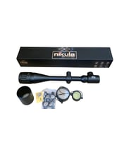 8-32x50aoeg  Çift Işıklı Zoomlu Riflescope Dürbün