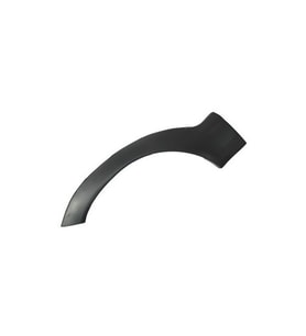 DAIHATSU TERIOS- 04/05; ÖN ÇAMURLUK AĞZI PLASTİĞİ SOL KOYU GRİ (MY) 75622-87409-030 470-2114