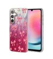 Galaxy A24 4G Kılıf Blade Aynalı Desenli Kapak - Desen 3