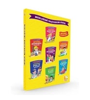 Mesleğimi Seçiyorum Dizisi (7 Kitap Set)
