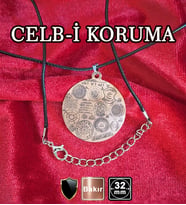 Miss TBee 🙏Celb-i Koruma Tılsımı Bakır Kolye