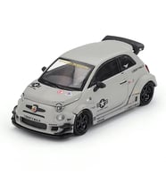 Mini Gt 1/64 LB-Works x Abas Works Abarth 595