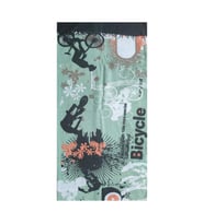 Bhandana Bicycle Green Boru Bandana
