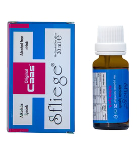 CABS SFLIEGE BAYAN UYARICI DAMLA 20 ML