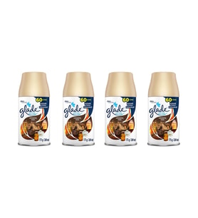 Glade Yedek Sprey Oda Kokusu Oryantal Oud 269 Ml X 4 Adet