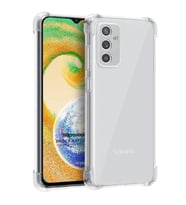 Microsonic Samsung Galaxy A13 5G Kılıf Shock Absorbing Şeffaf (Renksiz)