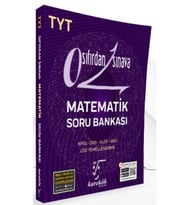 Karekök TYT Sıfırdan Sınava Matematik Soru Bankası KPSS-DGS-ALES-Msü-Lise Temellendirme