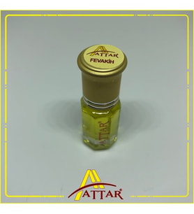 Fevakih Esansı 3 Ml 3 Adet Attar