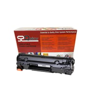 QSTAR HP 36A CB436A MUADİL TONER (Siyah)