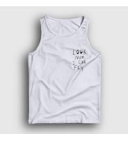 Presmono Unisex Beyaz Look Mom Astroworld Travis Scott Atlet 42884tt (Beyaz)