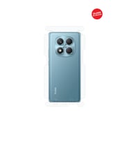 Xiaomi Redmi Note 14 Pro Parlak Arka ve Yan Koruyucu TPU Film