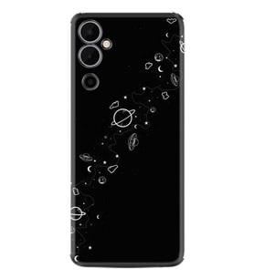 Tecno Pova Neo 2 Kılıf Silikon Desen Özel Seri Planet 1620