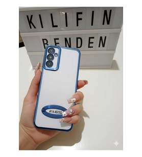 Samsung A 14 Kamera Lenslı Kılıf Modeli