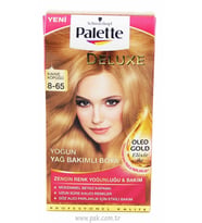 Palette Deluxe Saç Boyası 8.65 Kahve Köpüğü