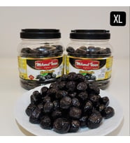 Mehmet İnan Gemlik Sofralık Siyah Zeytin
