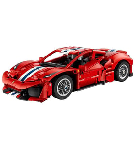 LEGO Technic Ferrari 488 Pista 42235