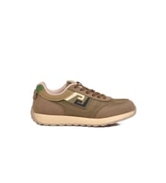 Voyager Haki Erkek Bağcıklı Sneaker Hafif Rahat Hafızalı Taban Casual Ayakkabı E144 M
