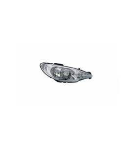 PEUGEOT 206 ÖN FAR ELEKTRİKLİ MOTORLU SAĞ 2002-2005 6205S9