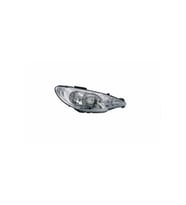 PEUGEOT 206 ÖN FAR ELEKTRİKLİ MOTORLU SAĞ 2002-2005 6205S9
