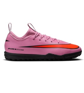 Nike Mercurial Air Zoom Vapor 16 Academy TF Çoraplı Çocuk Halı Saha Ayakkabısı Mor