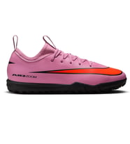 Nike Mercurial Air Zoom Vapor 16 Academy TF Çoraplı Çocuk Halı Saha Ayakkabısı Mor