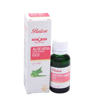 Balen Aloe Vera-Sarı Sabır Yağı 20 ml