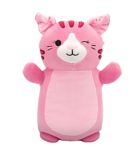 Squishmallows HugMees Scottish Fold Geraldine 26 cm HM00472