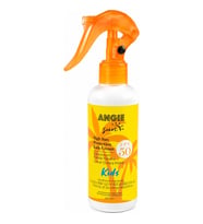 ANGIESUNKIDS50SPF Çocuklar Için Yüksek Koruma Güneş Kremi