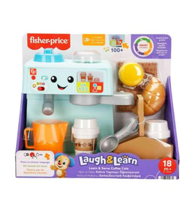 Fisher Price Kahve Yapmayı Öğreniyorum HYR99