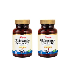 Balen Glukozamn Kondroitin MSM 970 MG 120 Kapsül 2 Adet