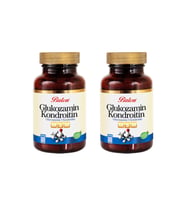 Balen Glukozamn Kondroitin MSM 970 MG 120 Kapsül 2 Adet