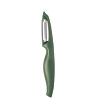 PİRGE Pure Line Dişli Soyacak 19 cm (Yeşil)