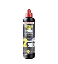 MENZERNA 2500 Medium Cut Polish İnce Çizik Giderici Pasta 250 ML
