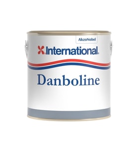 Danbolıne 2,5 Lt. Beyaz Tekne Yat Zehirli Boya Antıfoulıng
