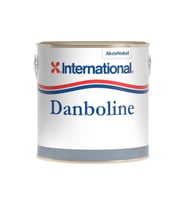 Danbolıne 2,5 Lt. Beyaz Tekne Yat Zehirli Boya Antıfoulıng