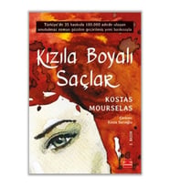 Kızıla Boyalı Saçlar