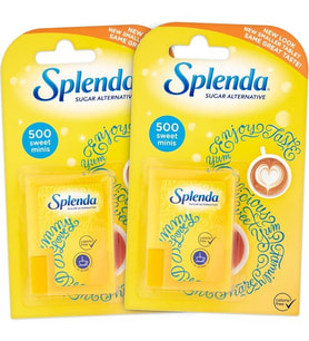 Splenda Tatlandırıcı 500 Tablet 2 Adet